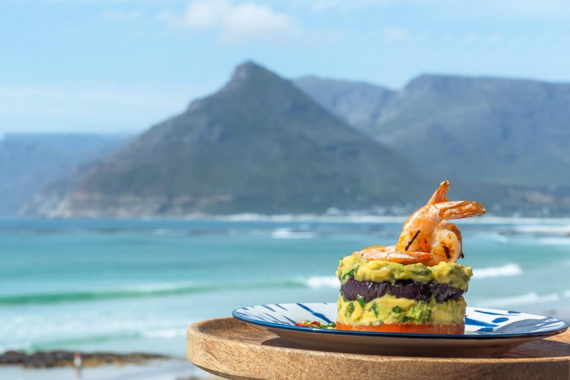 Last Word Long Beach Kommetjie Exterior foto