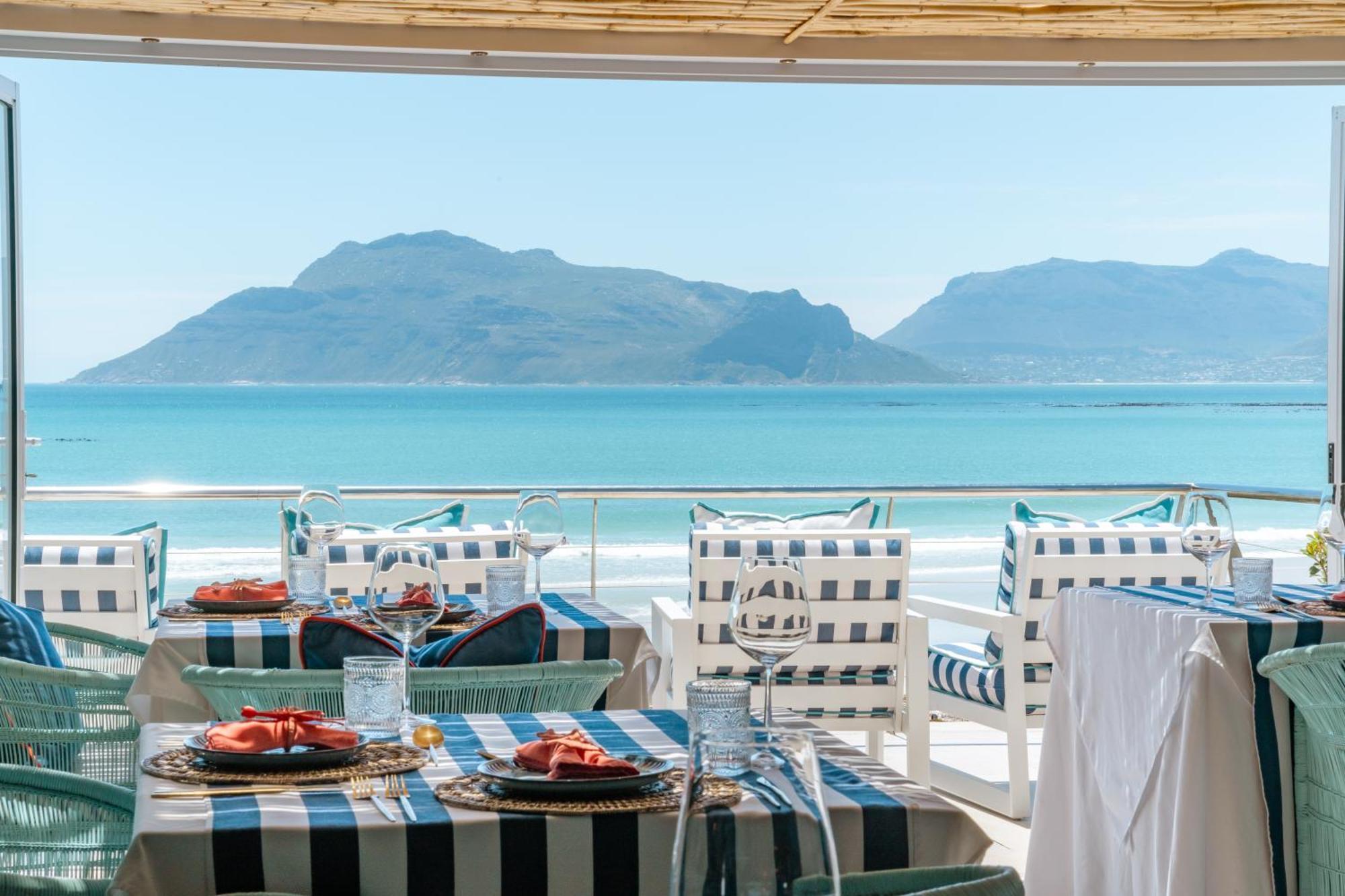 Last Word Long Beach Kommetjie Exterior foto