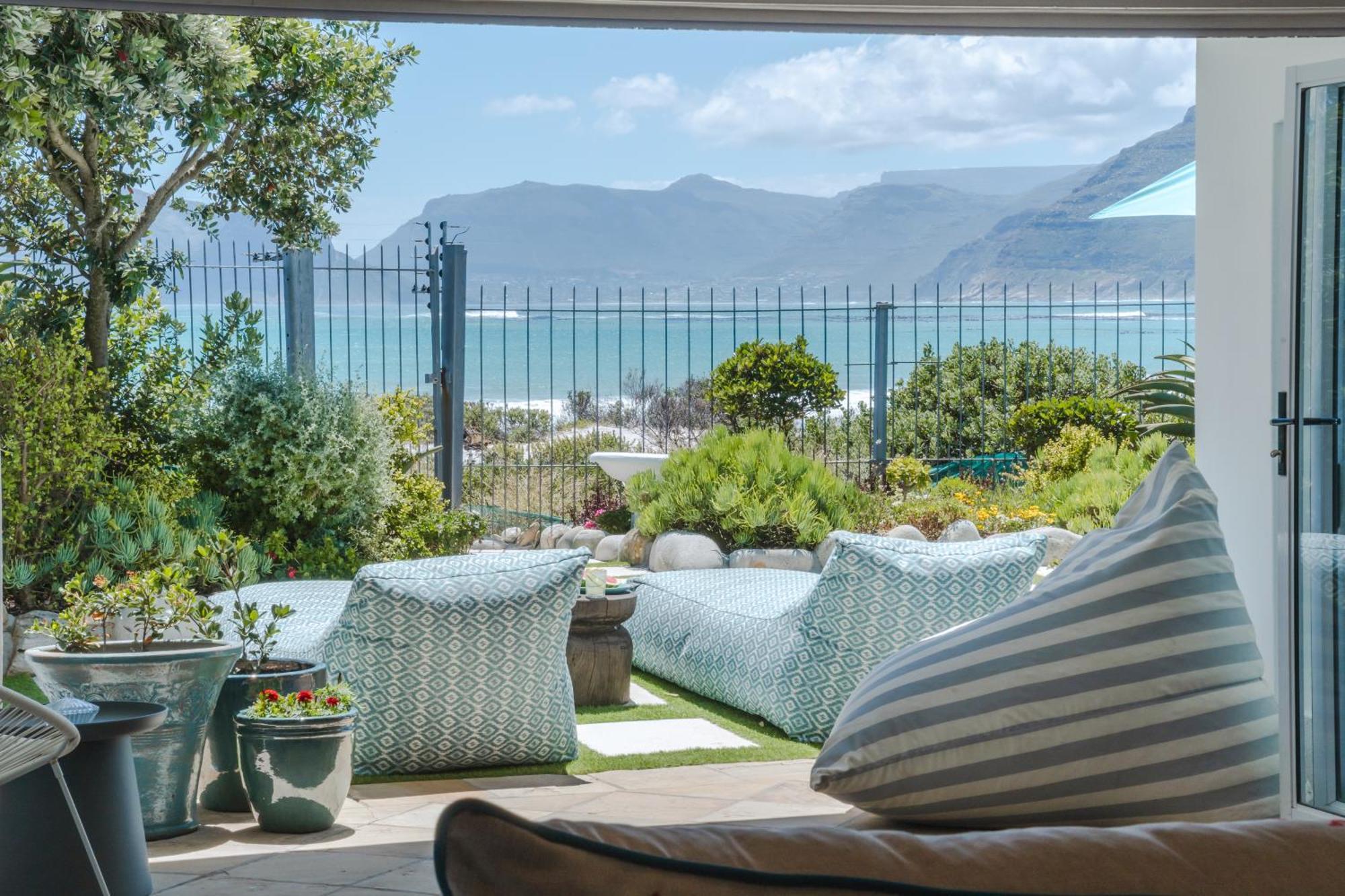 Last Word Long Beach Kommetjie Exterior foto