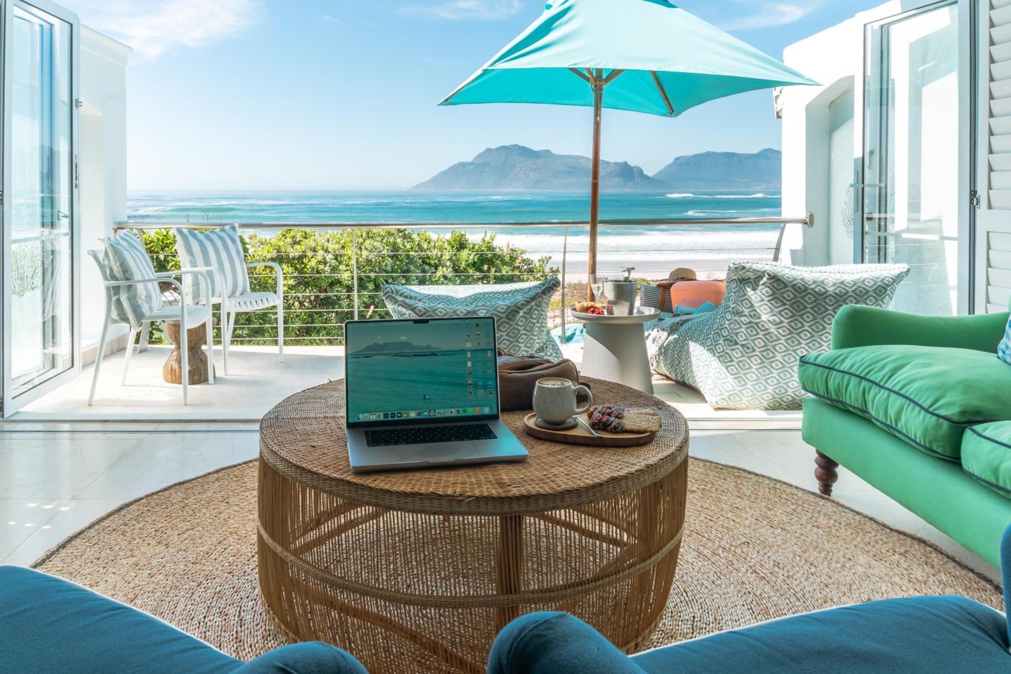 Last Word Long Beach Kommetjie Exterior foto