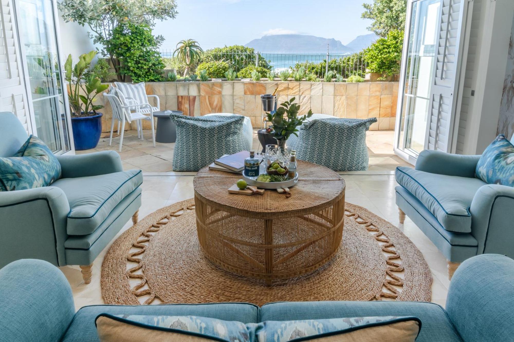 Last Word Long Beach Kommetjie Exterior foto